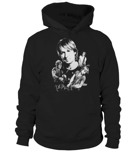 Keith Urban Fan Tee Hoodie Unisex