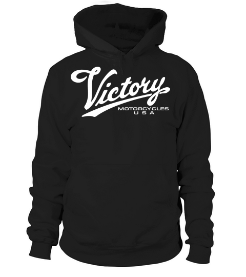 Motorcycles Victory USA Hoodie Unisex