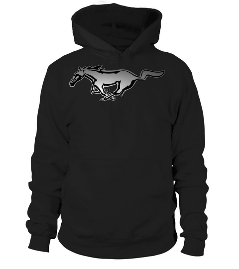 Mustang Hoodie Unisex