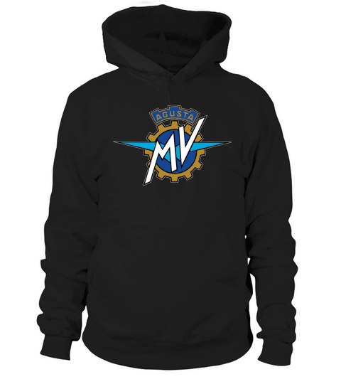 MV AGUSTA VINTAGE T-Shirt Hoodie Unisex