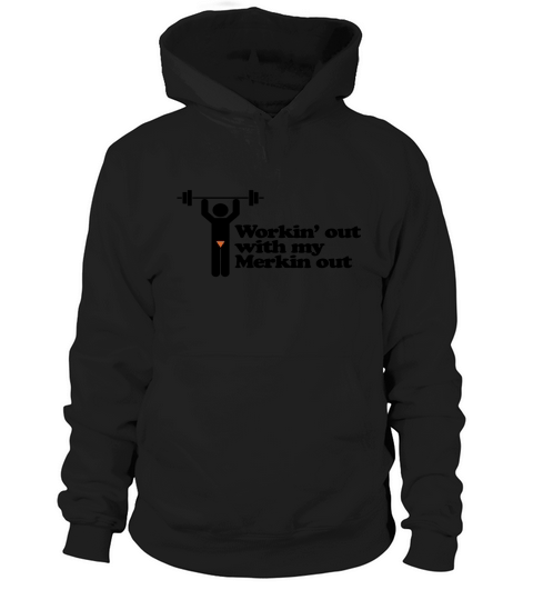 Workin Hoodie Unisex