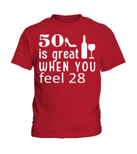 50th Birthday Kids T-Shirt