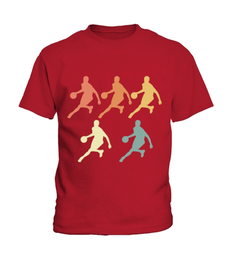 Basketball Kids T-Shirt