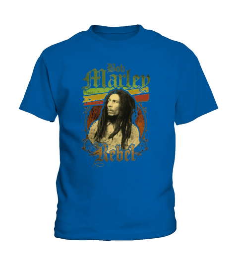 Bob Marley Kids T-Shirt