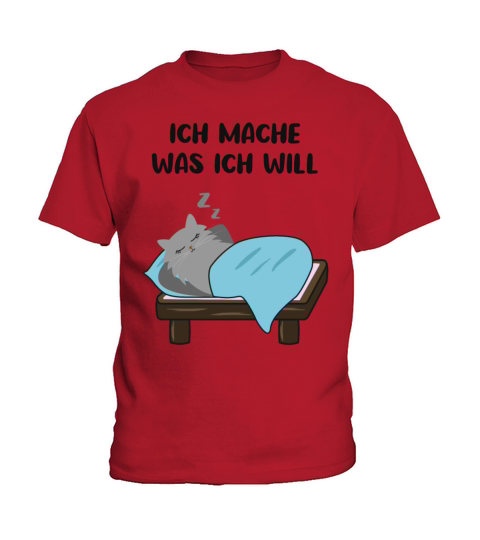 Cat Sassy Kitten Cat Funny Quote Gift Idea Kids T-Shirt