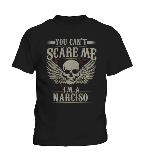 Funny Vintage Style Tshirt for NARCISO Kids T-Shirt