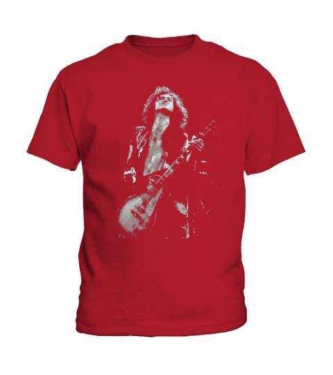 Jimmy Page Led Zeppelin shirt Kids T-Shirt