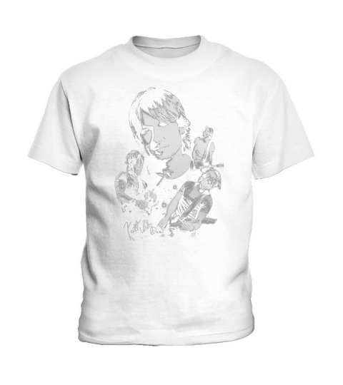 Keith Urban Fan Tee Kids T-Shirt