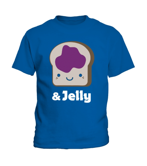 MATCHING SET PEANUT BUTTER Kids T-Shirt