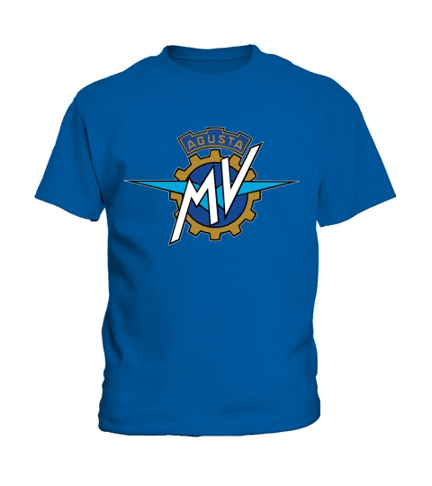 MV AGUSTA VINTAGE T-Shirt Kids T-Shirt
