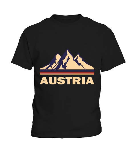 Österreich Kids T-Shirt
