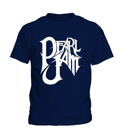 Pearl Jam GRUNGE  ROCK Kids T-Shirt