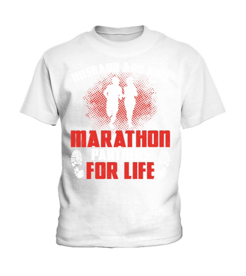 Running Runner Half Marathon Kids T-Shirt
