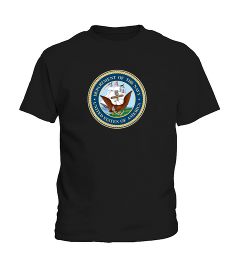 US Navy Seal Kids T-Shirt