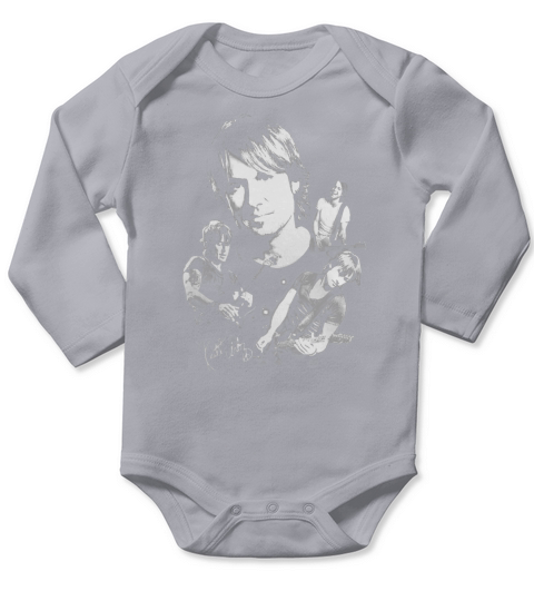 Keith Urban Fan Tee Long Sleeve Baby One-Piece