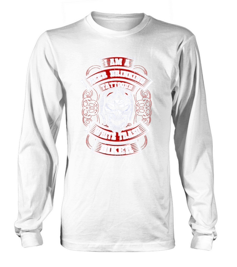 Beer Drinking Tattooed White Trash Biker Long sleeved Unisex