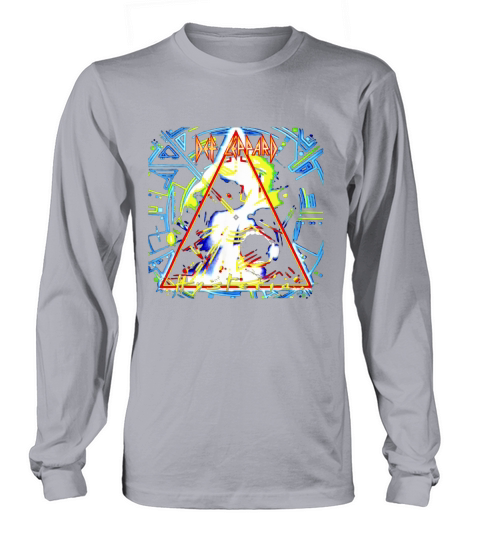 Def Leppard – Hysteria Long sleeved Unisex