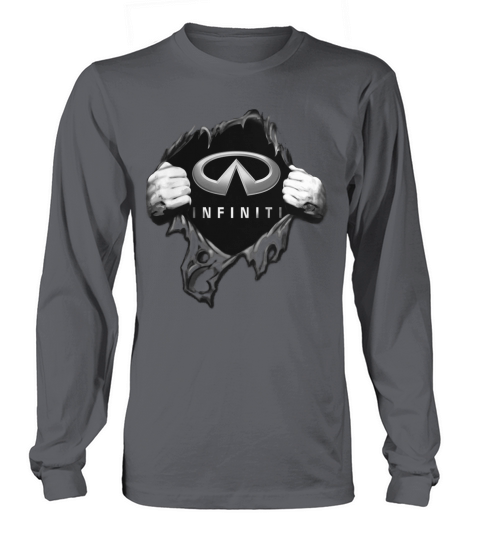 INFINITI 2017 Long sleeved Unisex