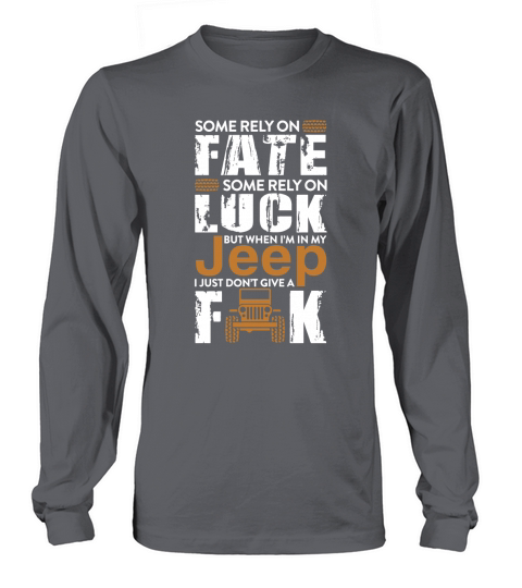 JEEP LIMITED EDITION Long sleeved Unisex