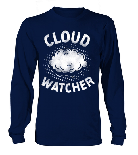 Meteorologist Weather Forecast Long sleeved Unisex