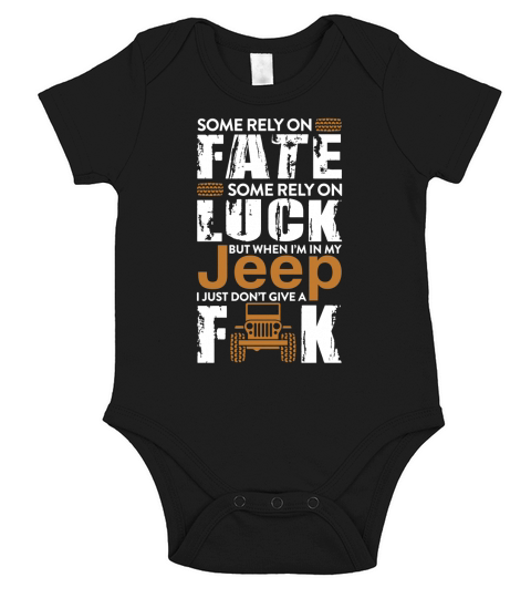 JEEP LIMITED EDITION Short Sleeve Baby One-Piece
