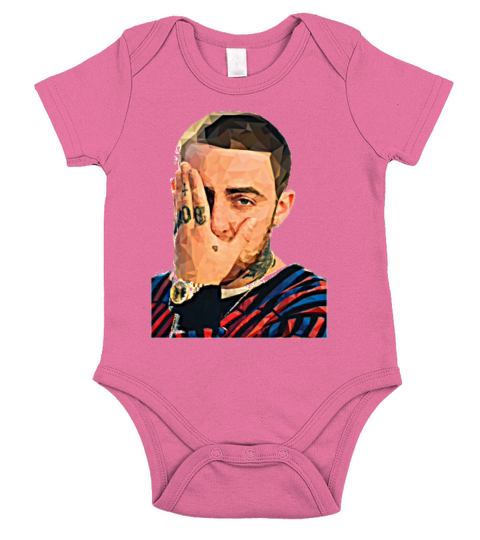 Mac Miller - Baby Onesie Short Sleeve Baby One-Piece