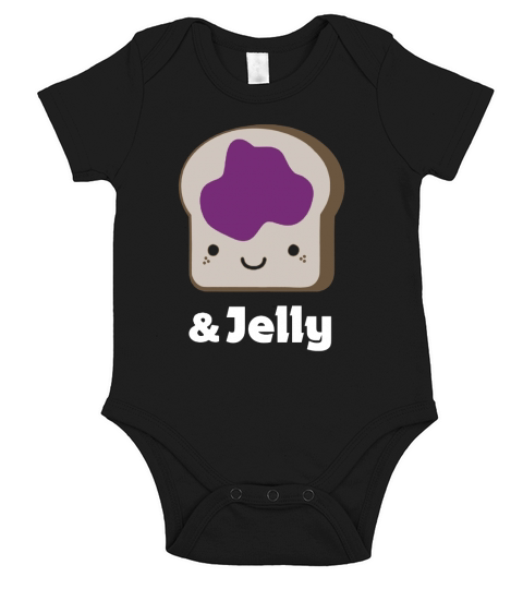 MATCHING SET PEANUT BUTTER Short Sleeve Baby One-Piece