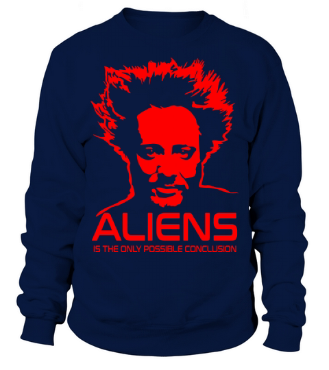 Ancient Aliens Giorgio Tsoukalos Sweatshirt Unisex