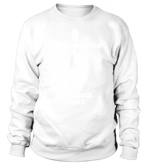 Bagpipe Bagpiper Gift Sweatshirt Unisex