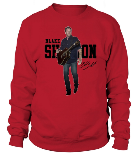 BLAKE SHELTON Sweatshirt Unisex