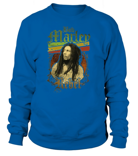 Bob Marley Sweatshirt Unisex