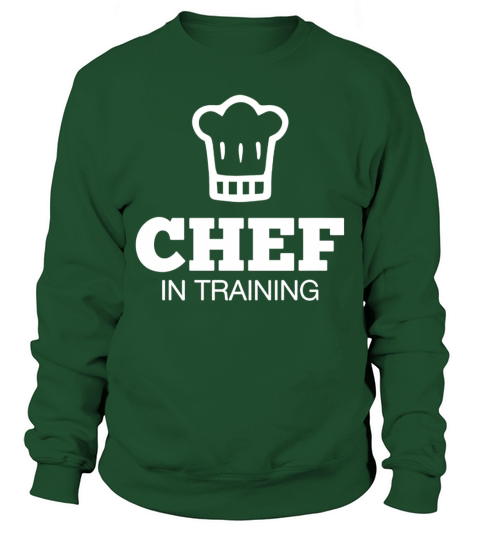chef in training Sweatshirt Unisex