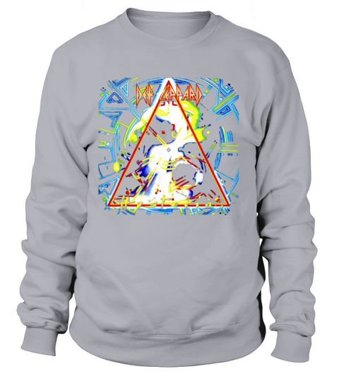 Def Leppard – Hysteria Sweatshirt Unisex