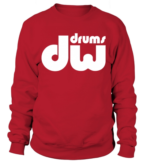 dw drums - Colorblock Hoodie Sweatshirt Unisex