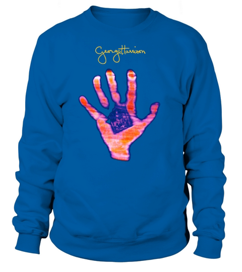 George Harrison - Living In The Material World Sweatshirt Unisex