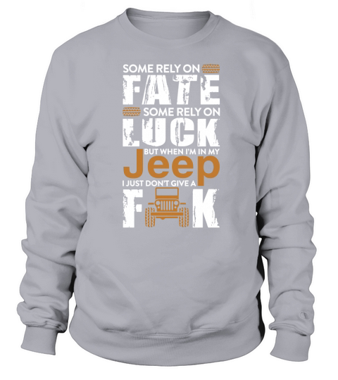 JEEP LIMITED EDITION Sweatshirt Unisex