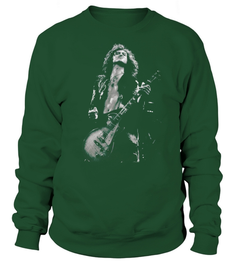 Jimmy Page Led Zeppelin shirt Sweatshirt Unisex