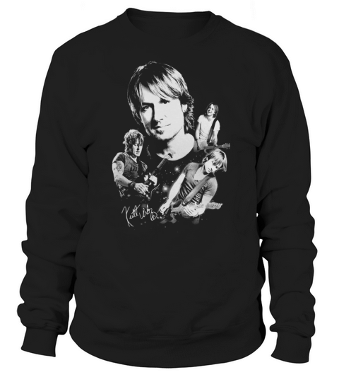Keith Urban Fan Tee Sweatshirt Unisex