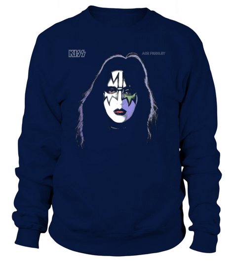 KISS - 1978 Ace Frehley T-Shirt Sweatshirt Unisex