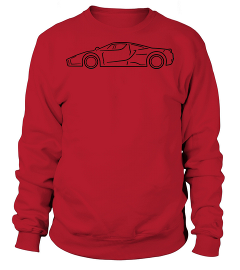 Peking car Sweatshirt Unisex