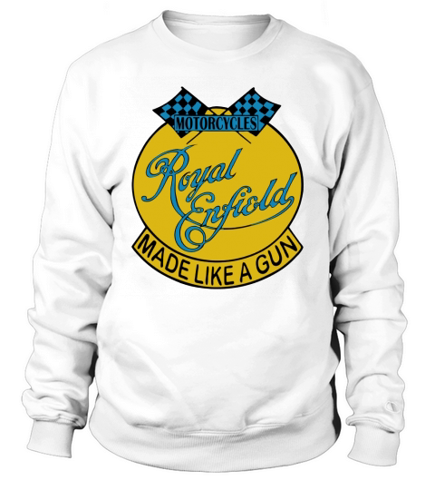 royal enfield T-Shirts Sweatshirt Unisex