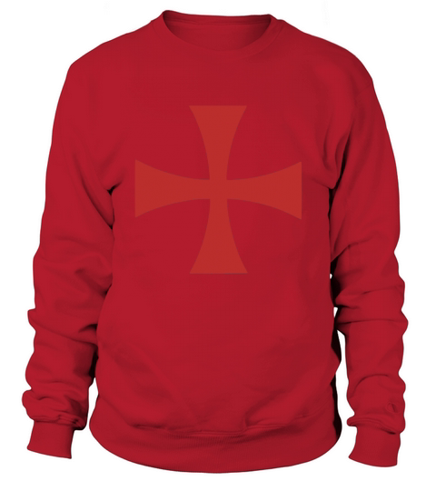 Templar shirt Sweatshirt Unisex
