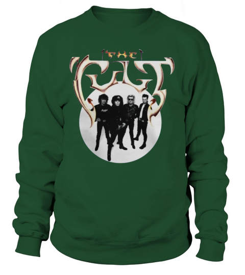 The Cult Band  Tshirt Sweatshirt Unisex
