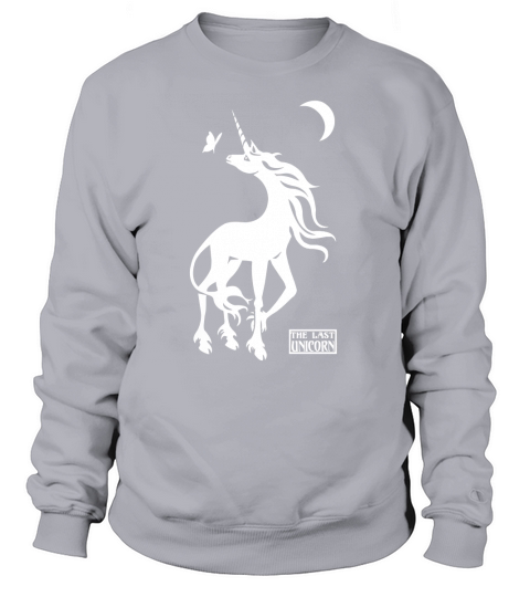 The Last Unicorn Sweatshirt Unisex