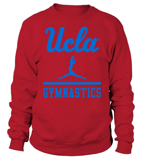 UCLA Gymnastics T-shirt (All Sizes Available) Sweatshirt Unisex