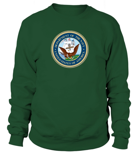 US Navy Seal Sweatshirt Unisex