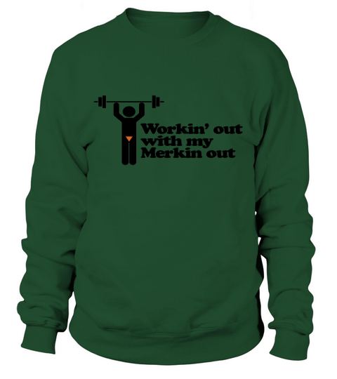 Workin Sweatshirt Unisex