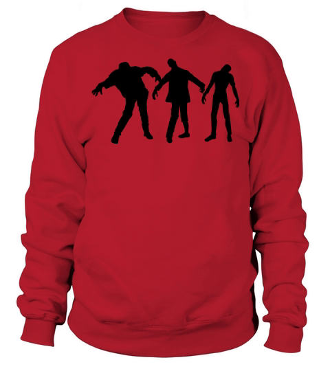 zombies Sweatshirt Unisex