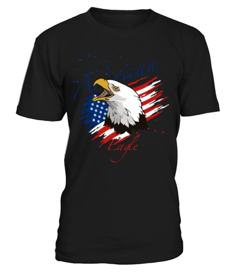 American Eagle T-Shirt Unisex