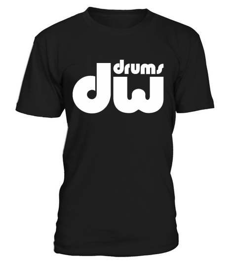 dw drums - Colorblock Hoodie T-Shirt Unisex
